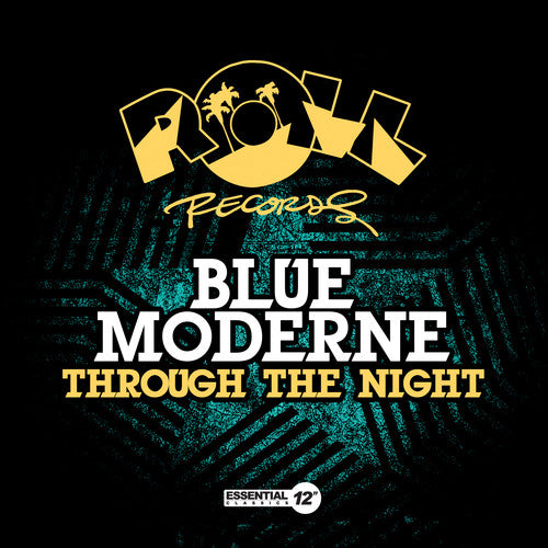 Through Night -- Blue Moderne, CD