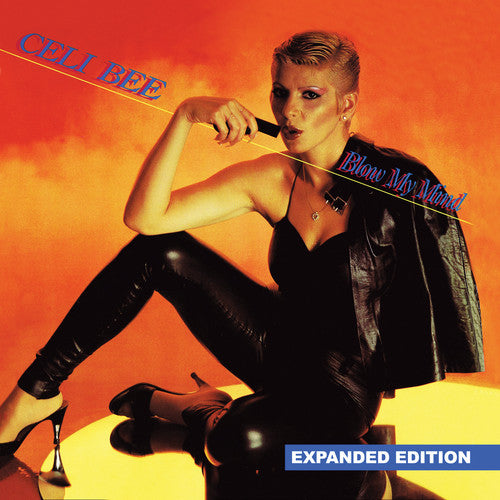 Blow MY Mind (Expanded Edition) -- Celi Bee, CD