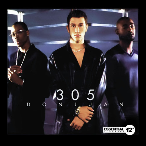 Don Juan -- 305, CD