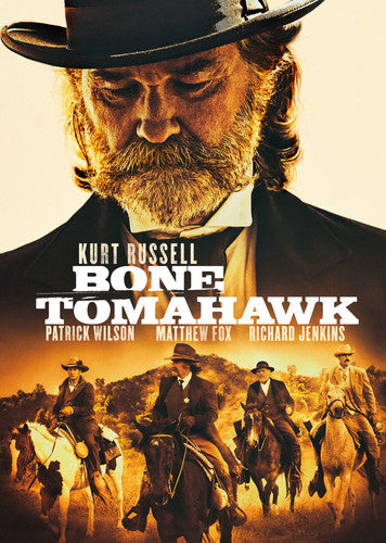 Bone Tomahawk, Bone Tomahawk, DVD