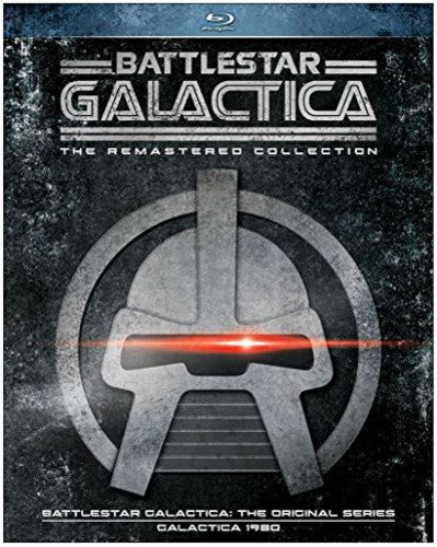 Battlestar Galactica: The Remastered Collection, Battlestar Galactica: The Remastered Collection, Blu-Ray