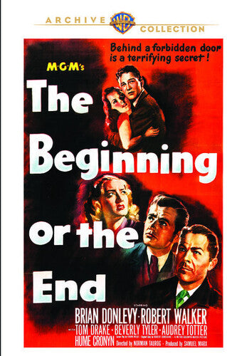 Beginning Or The End, Beginning Or The End, DVD