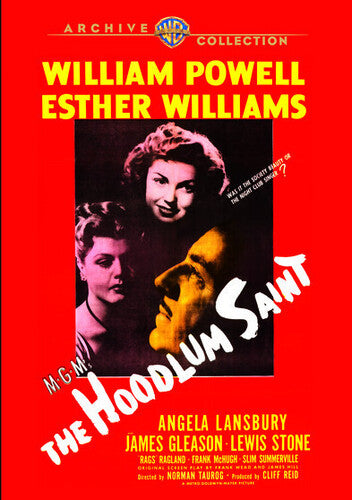 Hoodlum Saint