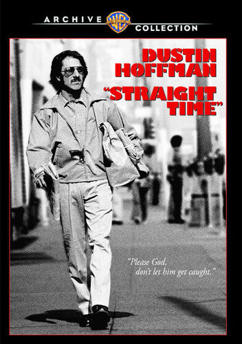 Straight Time -- DVD