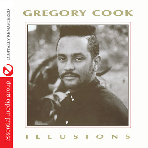 Illusions -- Gregory Cook, CD