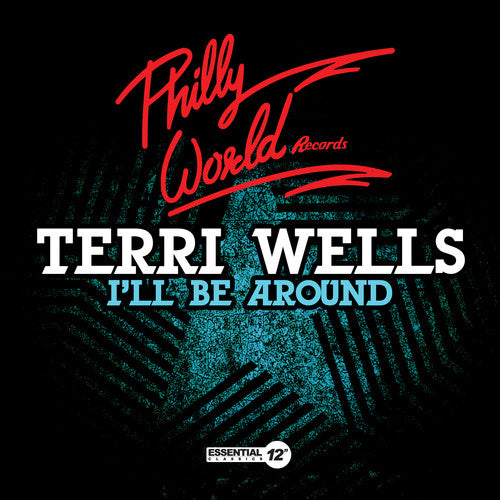 I'll Be Around -- Terri Wells, CD