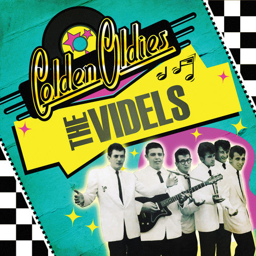 Golden Oldies -- Videls, CD