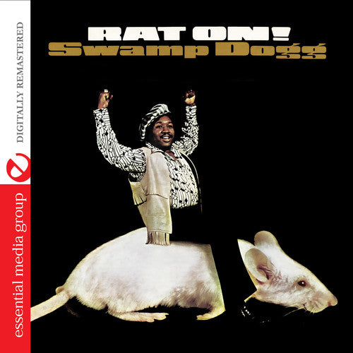 Rat On! -- Swamp Dogg, CD