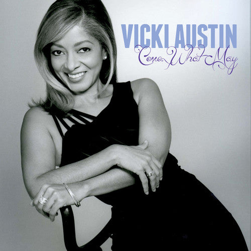 Come What May -- Vicki Austin, CD
