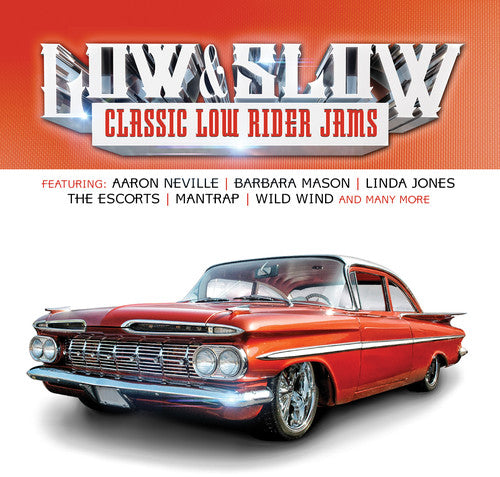 Low & Slow (Classic Low Rider Jams) / Various