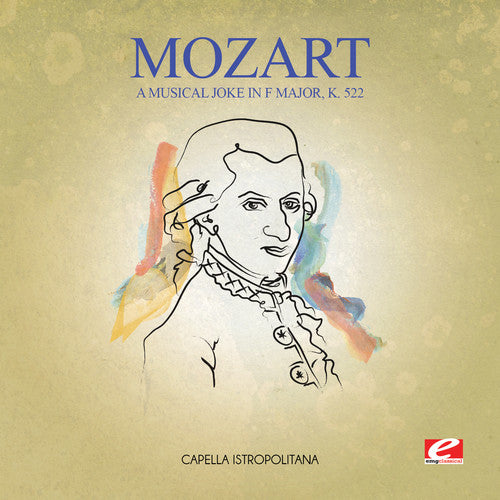 Musical Joke In F Major K. 522 -- Mozart, CD