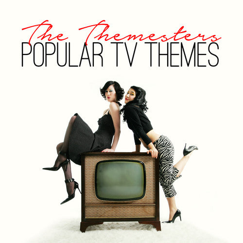 Popular TV Themes -- Themesters, CD