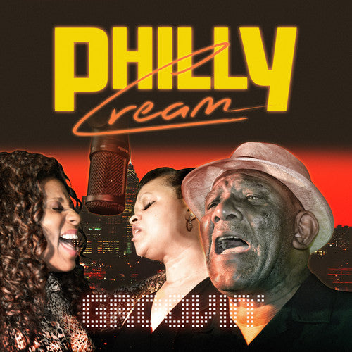 Groovin -- Philly Cream, CD