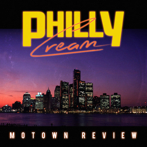 Motown Review -- Philly Cream, CD