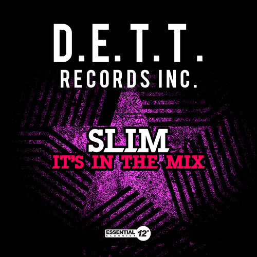 It's In Mix -- SLIM, CD