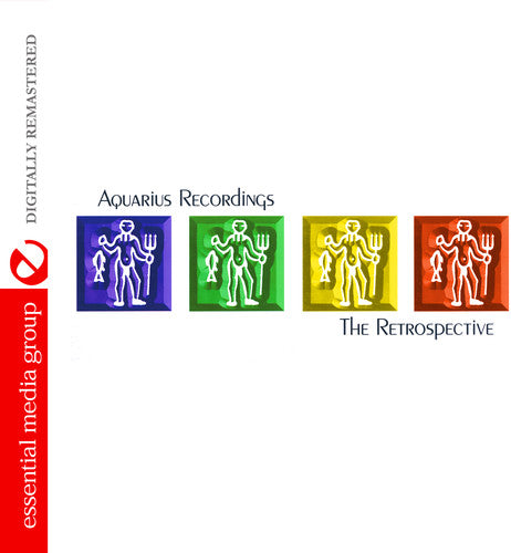 Aquarius Recordings: Retrospective / Various -- CD