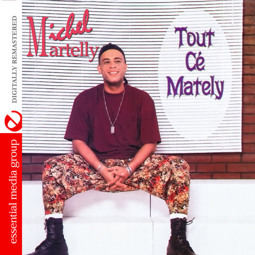 Tout Ce Mately -- Michel Martelly, CD