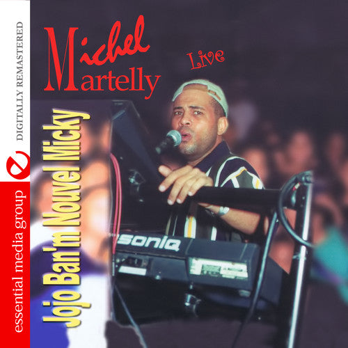 Jojo Ban'm Nouvel Micky -- Michel Martelly, CD