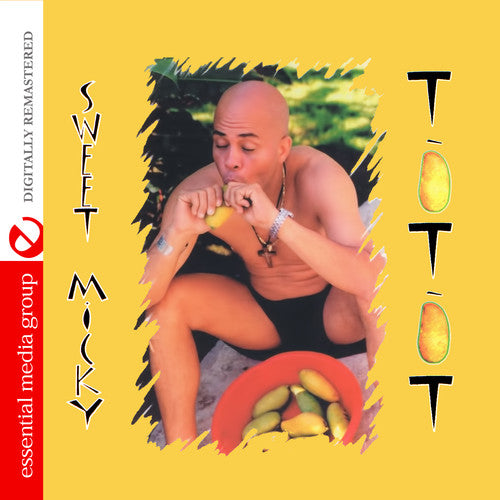 Totot -- Michel Martelly, CD