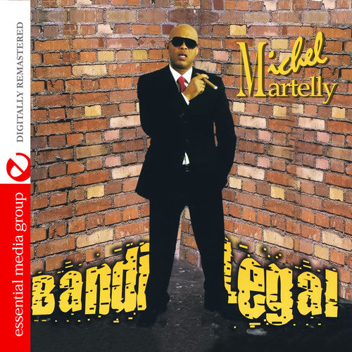Bandi Legal -- Michel Martelly, CD