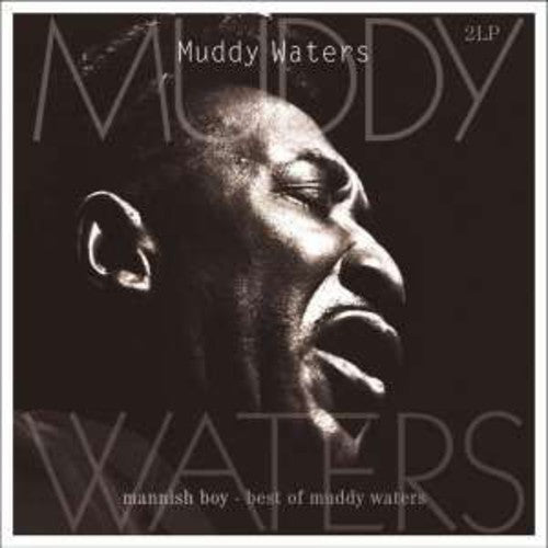 Mannish Boy-Best Of, Muddy Waters, LP