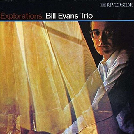 Explorations, Bill Evans, LP