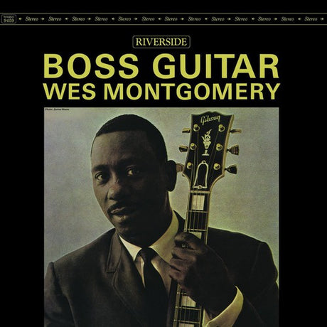 Boss Guitar, Wes Montgomery, LP