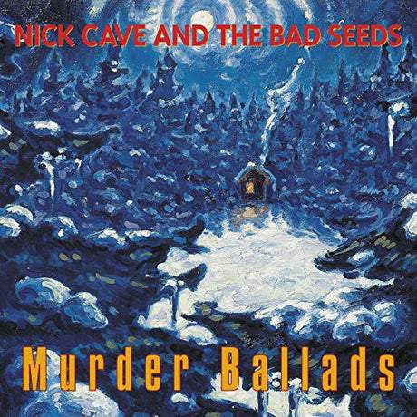 Murder Ballads, Nick & Bad Seeds Cave, LP