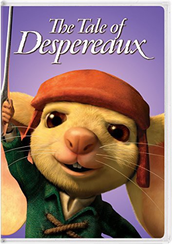 Tale Of Despereaux, Tale Of Despereaux, DVD