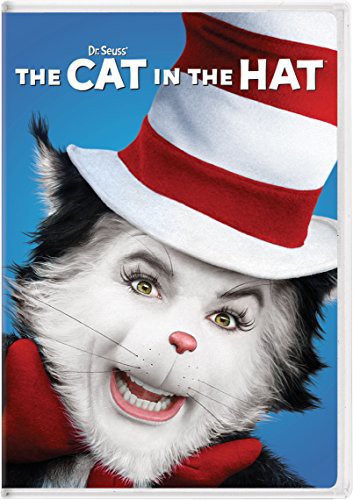 Dr. Seuss' The Cat In The Hat, Dr. Seuss' The Cat In The Hat, DVD