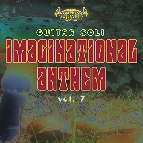 Imaginational Anthem 7 / Various -- CD