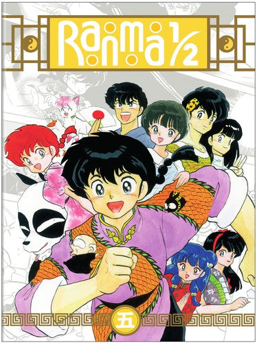 Ranma 1/2: Tv Series Set 5