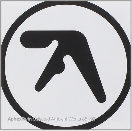 Selected Ambient Works 85-92, Aphex Twin, CD