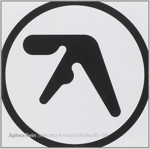 Selected Ambient Works 85-92, Aphex Twin, CD
