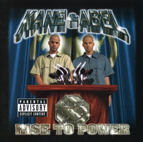 Rise To Power -- Kane & Abel, CD