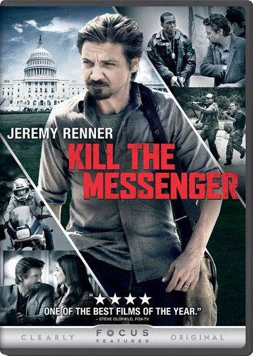 Kill The Messenger -- DVD