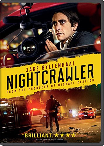 Nightcrawler, Nightcrawler, DVD