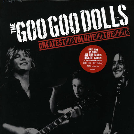 Goo Goo Dolls - Greatest Hits Volume 1: The Singles - Vinyl LP, LP