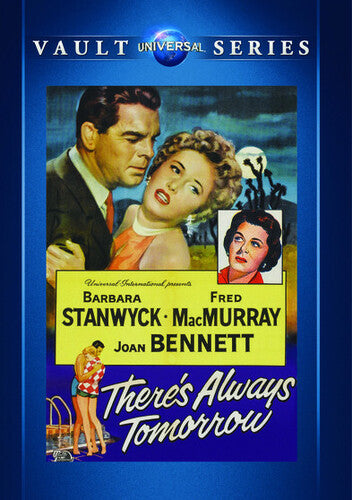 There's Always Tomorrow, There's Always Tomorrow, DVD