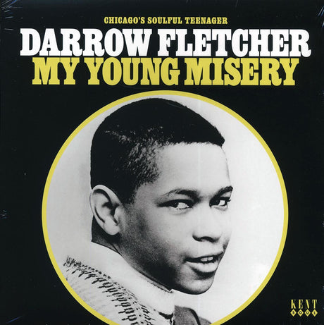 Darrow Fletcher - My Young Misery - Vinyl LP, LP
