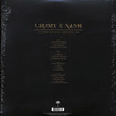 David Crosby, Graham Nash - Live From The Valley Forge Music Fair: Broadcast From Devon, PA, 4th December 1986 (2xLP) - Vinyl LP, LP