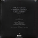 Carlos Santana, John McLaughlin - A Love Supreme Volume 2: Chicago Broadcast 1973 (2xLP) - Vinyl LP, LP