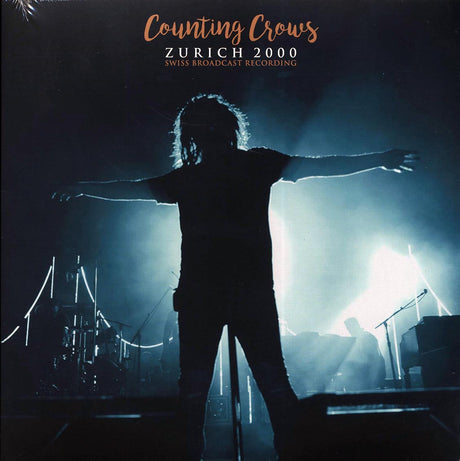 Counting Crows - Zurich 2000: Swiss Broadcast Recording (2xLP) - Vinyl LP, LP