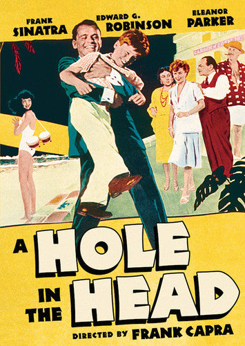 Hole In The Head, Hole In The Head, DVD