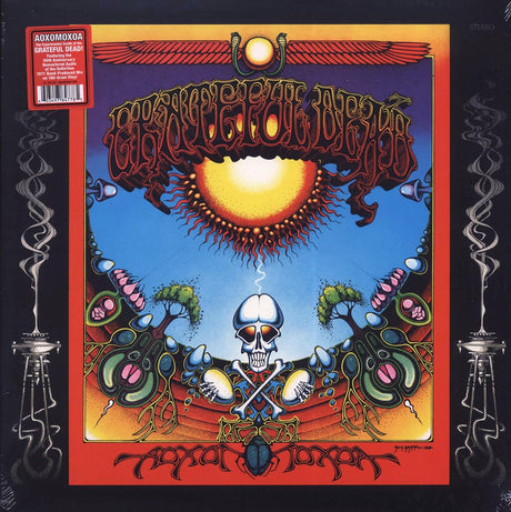 Grateful Dead - Aoxomoxoa (50th Anniv. Ed.) (180g) (remastered) - Vinyl LP, LP