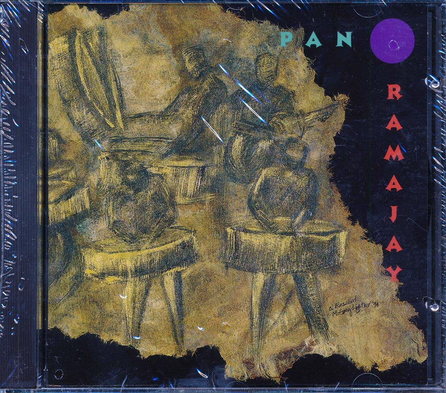 Pan Ramajay - Pan Ramajay -- CD