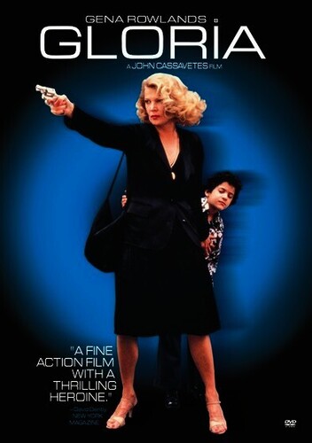 Gloria (1980), Gloria (1980), DVD