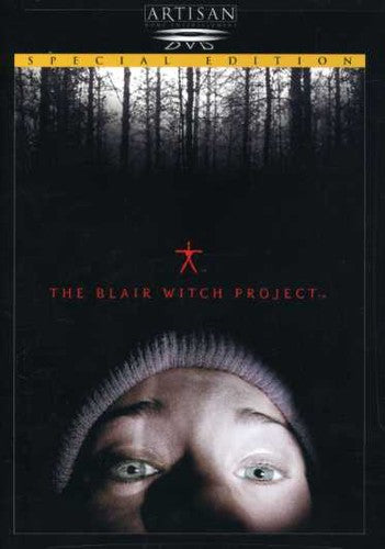 Blair Witch Project, Blair Witch Project, DVD