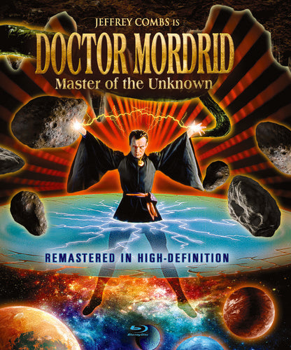 Dr. Mordrid
