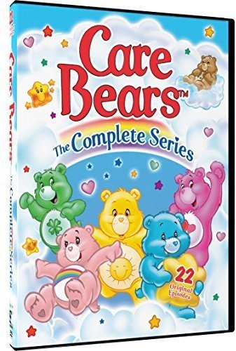 Care Bears - The Complete Original Series Dvd, Care Bears - The Complete Original Series Dvd, DVD